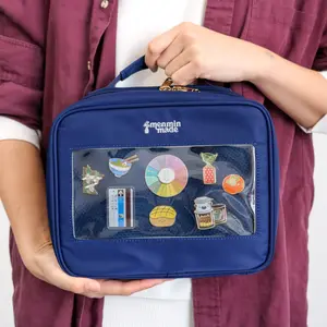 Navy Ultimate Journal Bag