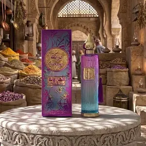 BARAKA Strawberry Secret Plus Eau De Parfum for Women 3.4oz, Sweet Fruity Strawberry Perfume Long Lasting Fragrance