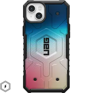 PATHFINDER CASE WITH MAGSAFE FOR APPLE IPHONE - FRACTAL FADE