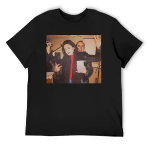 Elliot Stabler And Olivia Benson Tee, Law And Order SVU Movie Shirt, Vintage 90S Tv Series Shirt, 90s Vintage Graphic Tee, Halloween Gift Casual Tshirt