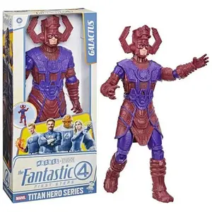 The Fantastic Four: First Steps Titan Hero Series 14-Inch Galactus Action Figure