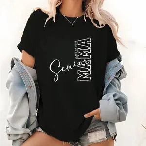 CLASS OF 2026 Senior MAMA' Themed Sweatshirt for Moms