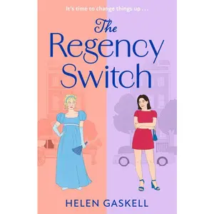 The Regency Switch by Helen Gaskell [Paperback Book]