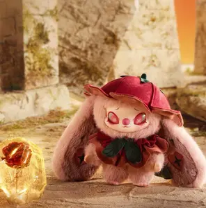 SiiNONO 2nd Generation - TA Whisper Series Plush Figurine BIind B0x Gift