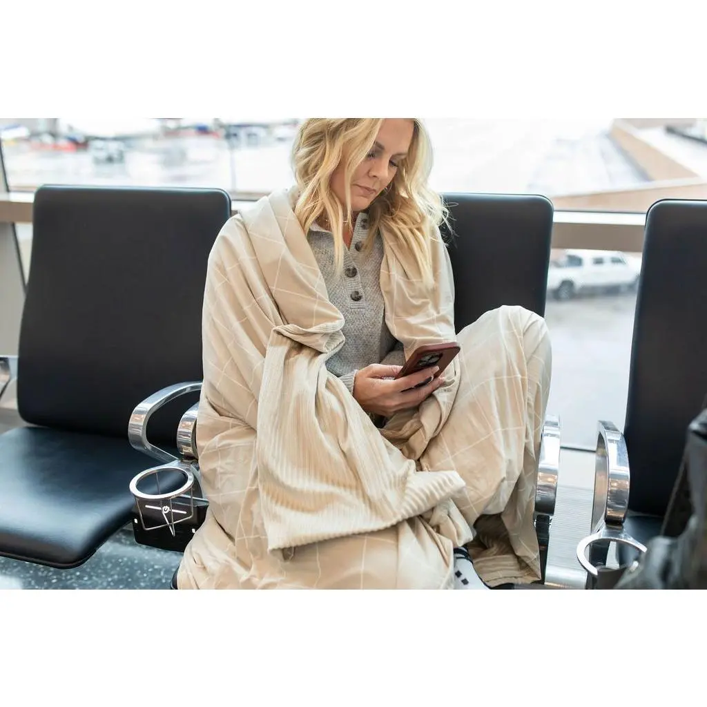 On-The-Go Blanket