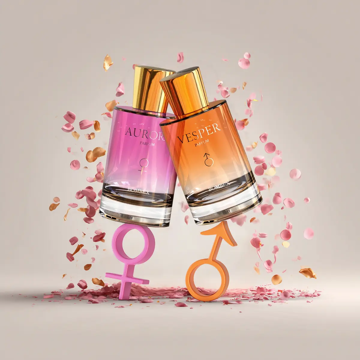 Bombex Unisex Eau De Parfum (EDP Spray) - 50ml/1.7 fl oz, Vegan, Cruelty-Free, Alluring Elegant Blend, Ideal for Adults, Gifting or Self-Treat, Key Occasions, Delightful Scents
