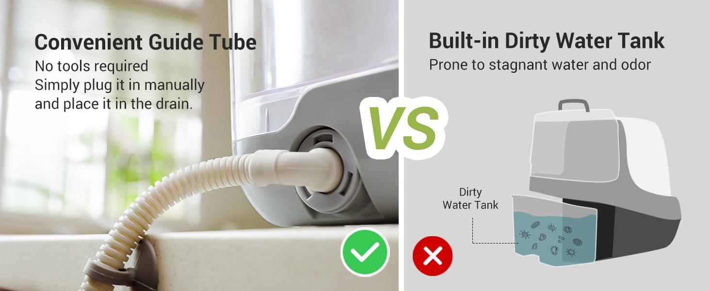 Grownsy Bottle Washer Pro, All-in-One Bottle Washer for Pump Parts,Baby Essentials,Toys, GROWNSY Bottle Sterilizer and Dryer