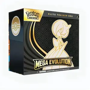 Mega Evolution Elite Trainer Box