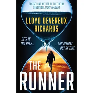 The Runner: The BRAND NEW gripping tense and fast-paced thriller for 2025 from the BookTok bestseller for fans of Lee Child and Harlan Coben   Paperback – May 13, 2025
