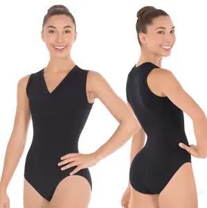 Eurotard 33794 Wrap Front Leotard