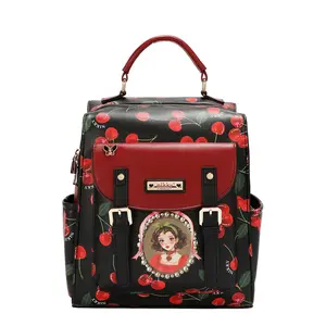 CHERRY LIPS BACKPACK CHERRY LIPS BACKPACK