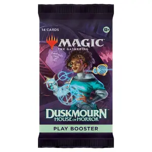 Duskmourn House of Horror - Play Booster Pack