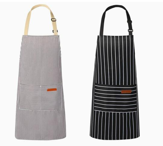 Adjustable Kitchen Apron - One Size Fits All