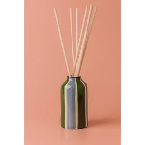 Paddywax Reed Diffuser in Misted Lime