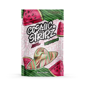 Cosmic Stripz - Watermelon 3 Pack