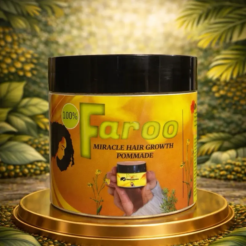 Miracle Hair pommade