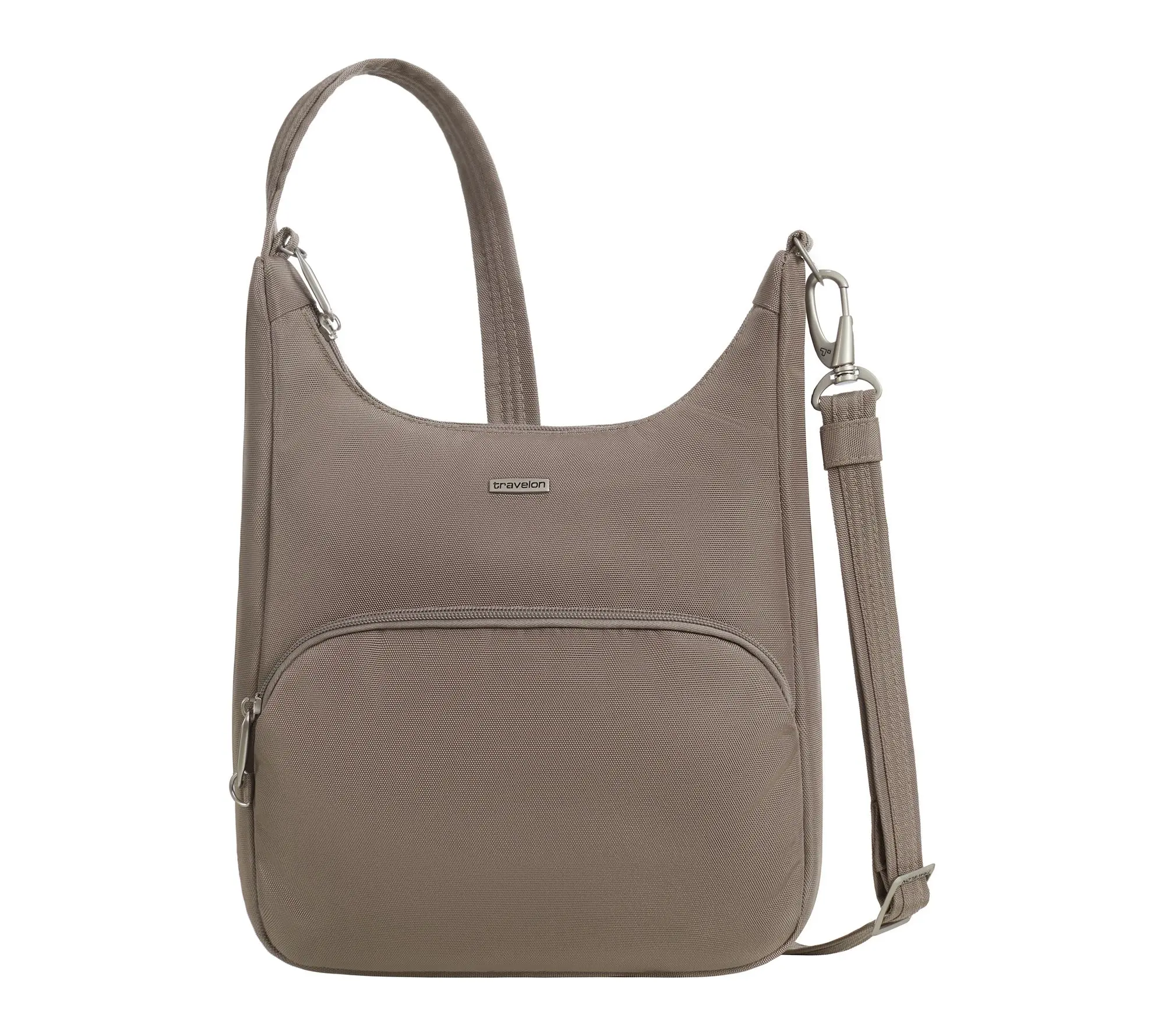 Travelon Anti-Theft Classic Essential Messenger Bag