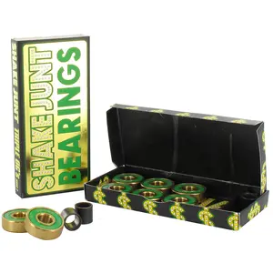 Shake Junt Triple OG's ABEC 7 Skateboard Bearings