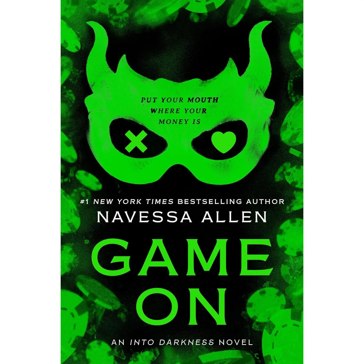 Game On: An Into Darkness Novel (Into Darkness Series 3)