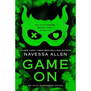 Game On: An Into Darkness Novel (Into Darkness Series 3)