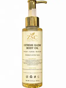 Extreme Body Oil, Deep Moisturizer Brightening Oil