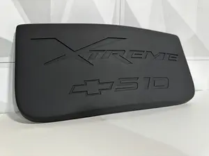 Chevrolet S10 Xtreme Front Filler Plate