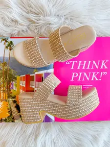 Matisse Jute Platform