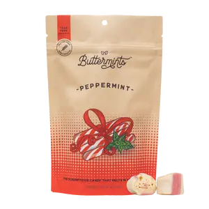 Peppermint Buttermints | Handcrafted Buttermint Candies, Gluten Free