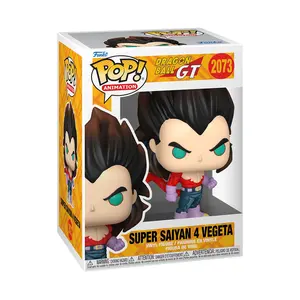 Dragon Ball GT Super Saiyan 4 Vegeta Funko Pop! Vinyl Figure #2073