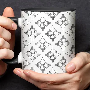 Gifted Boom - Funny Hidden Finger Accent Mug – 11oz Ceramic Coffee Mug for Coworkers, Colleagues, Work Friends, Workmates – Hilarious Office or Home Office Drinkware Gift,Hilarious Secret Accent Ceramic Tea Cup, Rude Novelty Drinkware for Him or Her