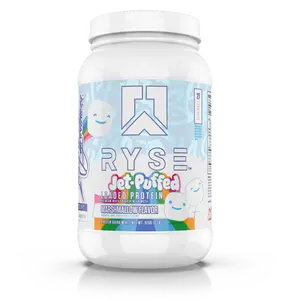 Ryse Up Supplements Loaded Whey Protein Powder