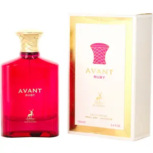 Maison Alhambra Avant Ruby By Maison Alhambra Eau De Parfum For Women