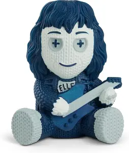 Handmade by Robots - Stranger Things - Eddie Munson #286 (Upside Down Version + Glow in the Dark)  [COLLECTIBLES] Ltd Ed, Vinyl Figure, Collectible