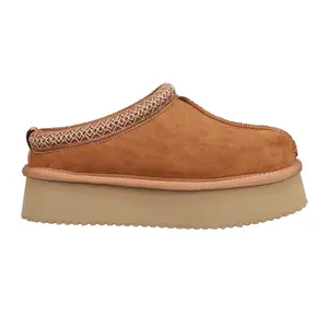 Corkys Womens Pillow Talk Scuff Casual Slippers Casual - Brown