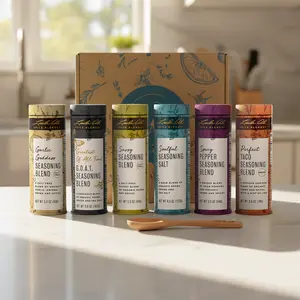 Signature 6 Spice Blend Set