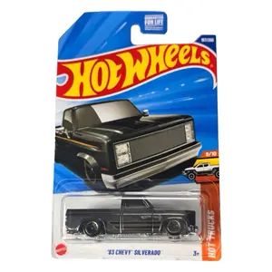 Hot Wheels ‘83 Chevy Silverado mainline 157/250