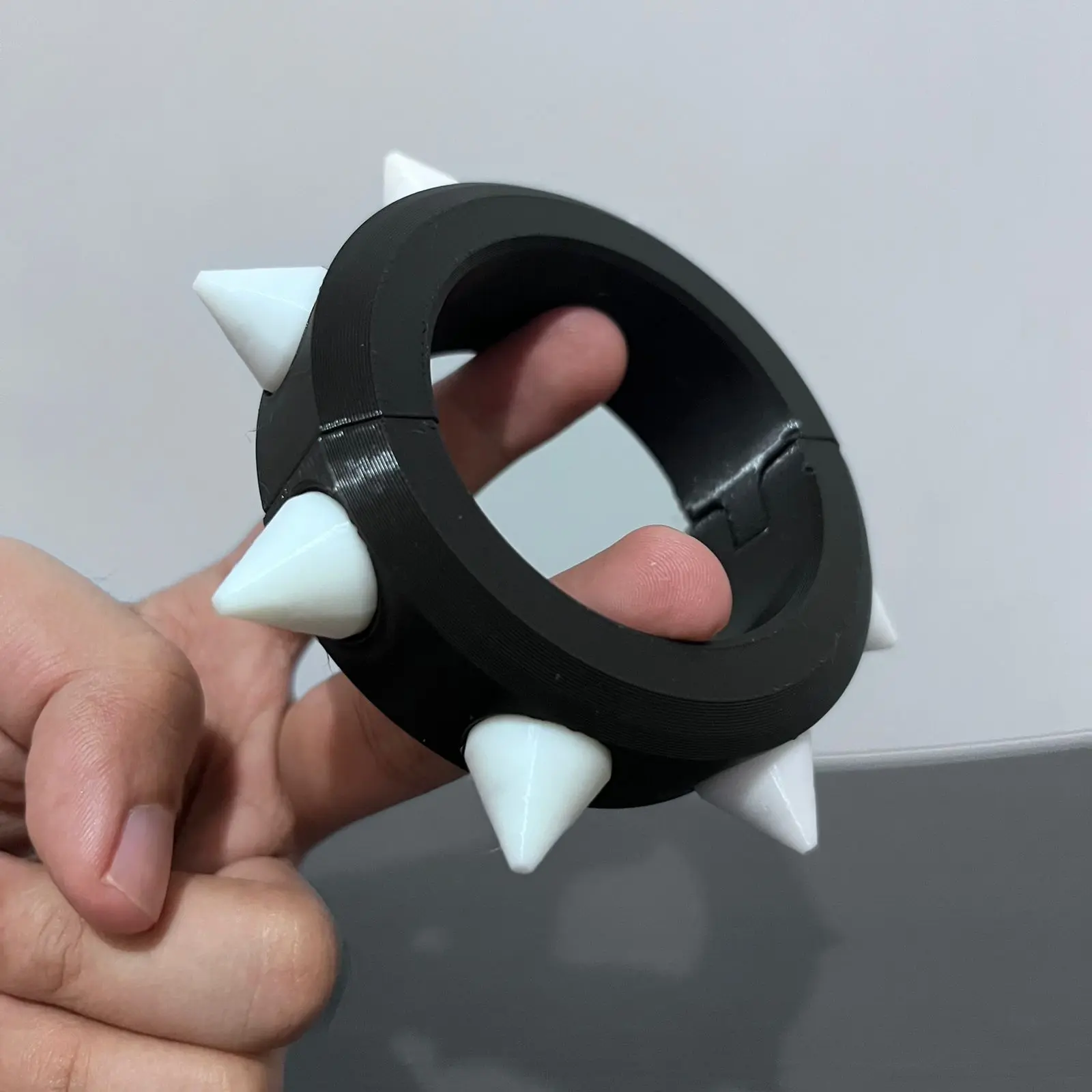 Bowser Spiky bracelet - cosplay and decorations