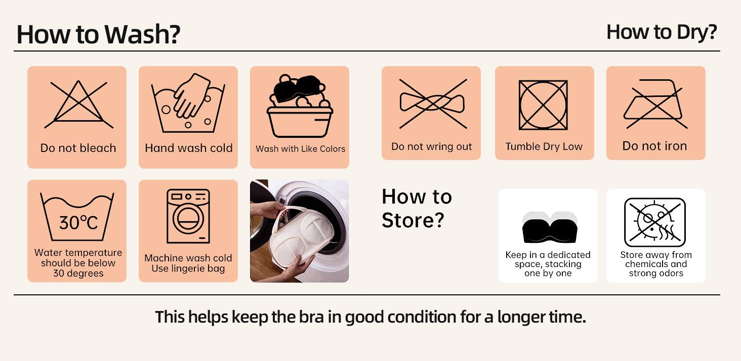 Women's Black jelly bras No Underwire T-Shirt bra Seamless Comfortable Soft Wireless Basic Bridal One Piece Minimalist Everyday Wear with Adjustable Straps Vneck Breathable push up bra Low V Neck