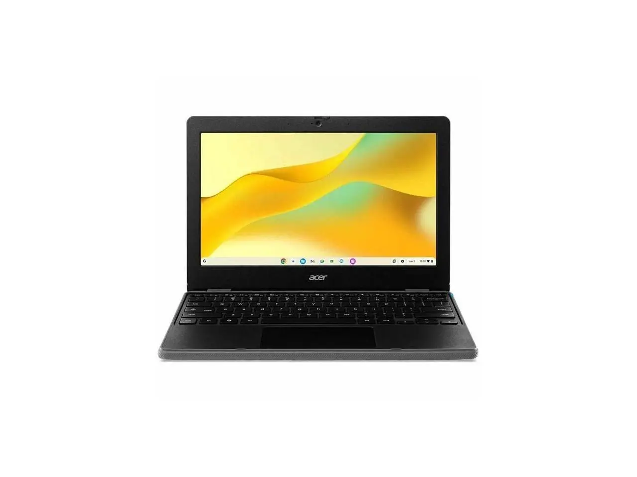 Acer Chromebook 311 C725 C725-813B 11.6" Clamshell Chromebook - HD - 60 Hz - MediaTek MT8 MT8189GV/AZ - 4 GB - 64 GB Flash Memory - English (US) Keyboard - Black - MediaTek Chip - 1366 x 768 - Ch