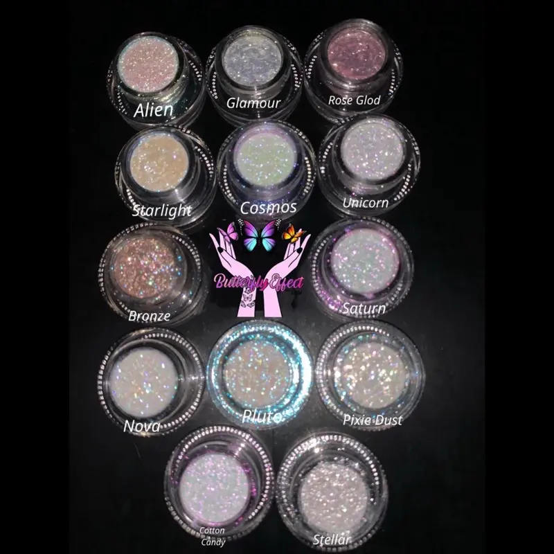 Glitter Pigments Glitter Pigments