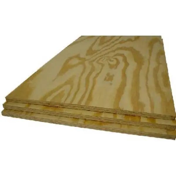 212 MAIN Dimensional Stable Durable Sanded Plywood Board, Alexandria Moulding PY003-PY048C, 0.75 in. Thick, 2 x 4 ft., Smooth Finish Plywood Panel