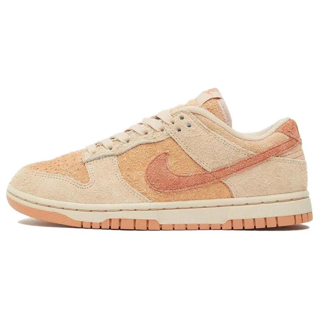 Nike Wmns Dunk Low 'Shimmer Amber Brown'