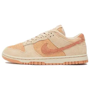 Nike Wmns Dunk Low 'Shimmer Amber Brown'