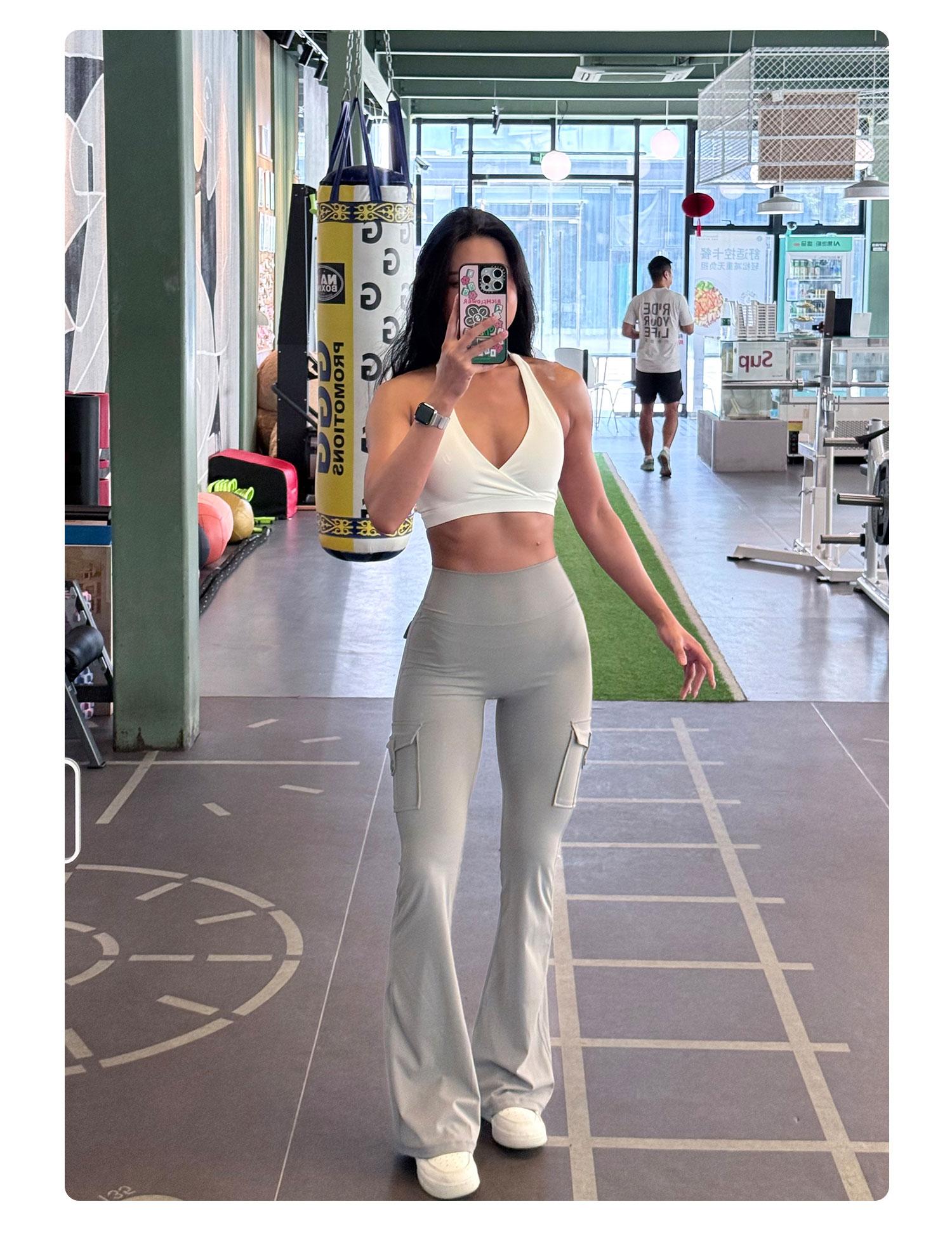 YEOREO CoreFlex High Waist Sports Leggings - Tummy Control, Scrunch Butt-Lift, Flare Leg, Seamless, Pockets - Fitness Training Pants, Athleisure Yoga Pants, Sporty Bottoms for Gym,summerwins YEOREO CoreFlex High Waist Sports Leggings - Tummy Control, Scrunch Butt-Lift, Flare Leg, Seamless, Pockets - Fitness Training Pants, Athleisure Yoga Pants, Sporty Bottoms for Gym,summerwins