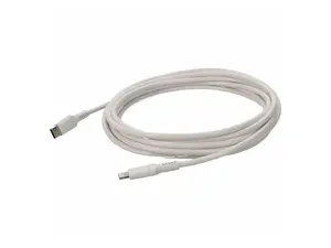 AddOn 9.8ft USB 3.1 Type C to Lightning Cable M/M White USBC2LGT3MW AddOn 9.8ft USB 3.1 Type C to Lightning Cable M/M White USBC2LGT3MW