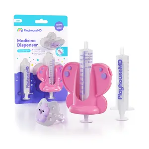 Medicine Dispenser for Babies & Toddlers – Bella the Butterfly