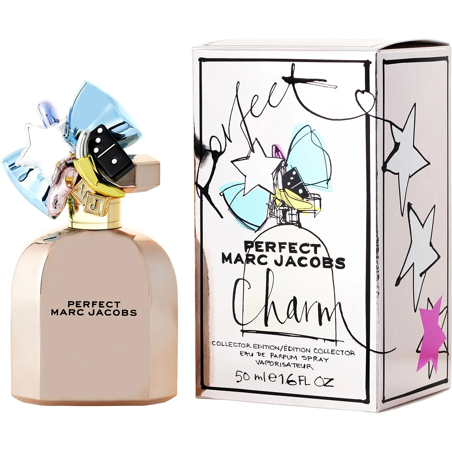 eau de parfum spray 1.6 oz (collector edition)