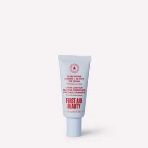 Ultra Repair Hydrate + De-Puff Eye Cream with Hyaluronic Acid