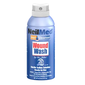 Neilcleanse WoundWash