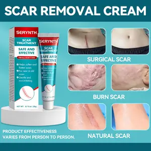 Premium Silicone Scar Sheets  Effective Removal for Surgical Scars Healing Keloids C-Section Tummy Tuck Non Irritant Flexible Breathable Comfortable Scar Treatment